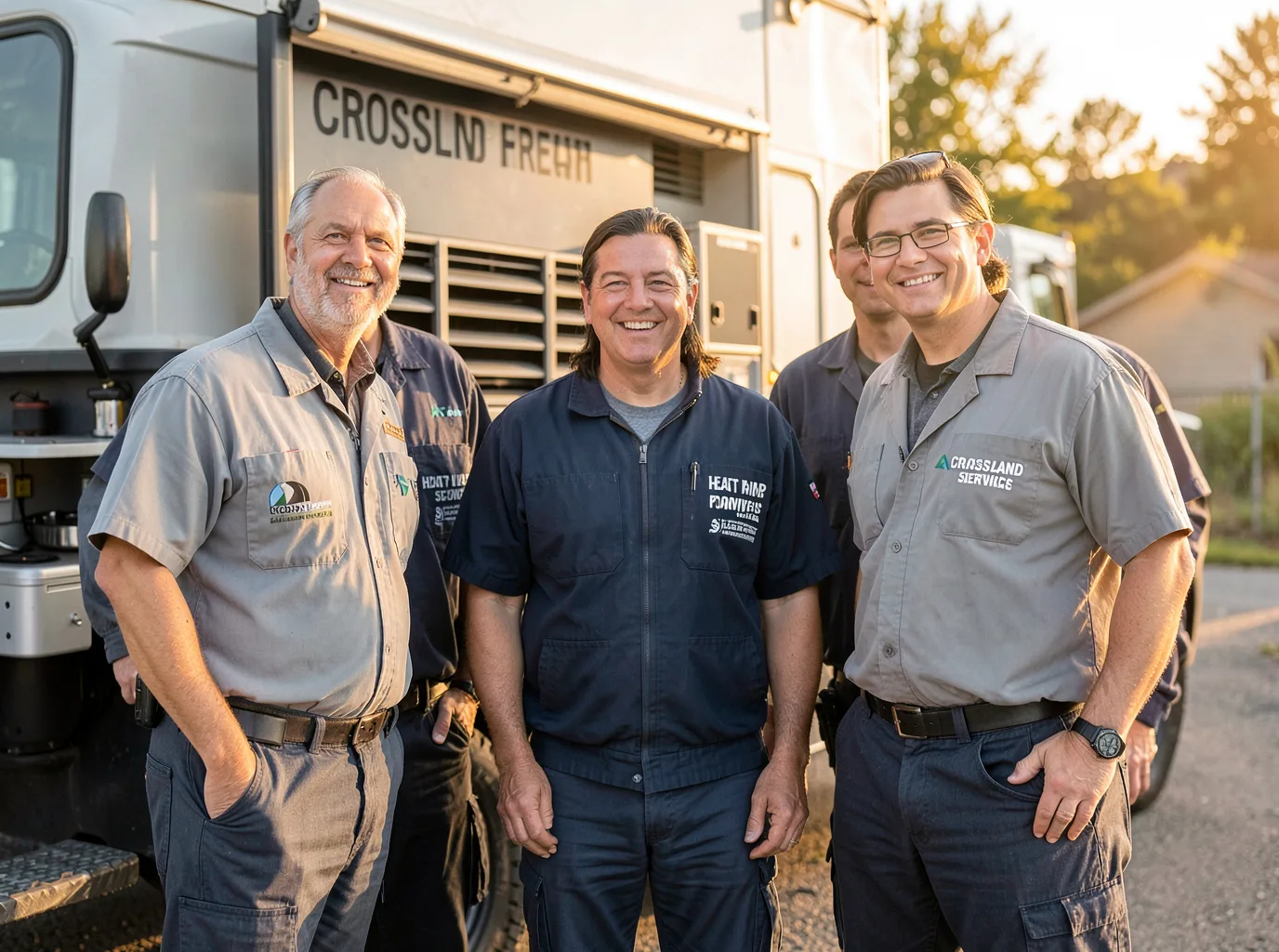 Heat Pump Installation company in Reinbeck, IA